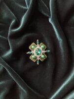 Broche-Dulouvet-Jardin luxueux