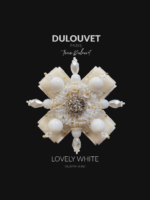 Broche-Dulouvet-Lowely-White