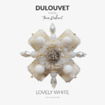 Broche-Haute-Couture-Dulouvet-Lovely White