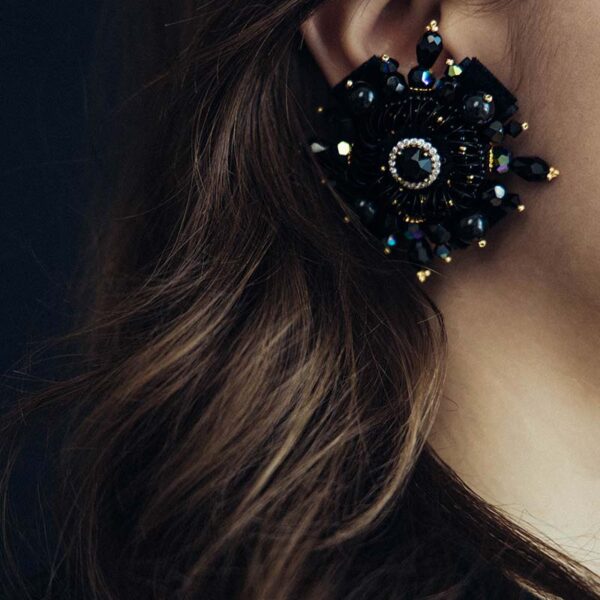 Broche-Haute-Couture-Dulouvet-Vibes Parisienne-M-1