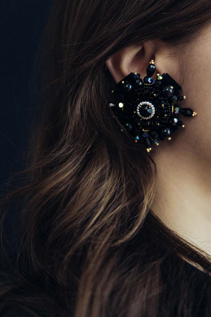 Broche-Haute-Couture-Dulouvet-Vibes Parisienne-M-1