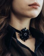 Broche-Haute-Couture-Dulouvet-Vibes Parisienne-M-2