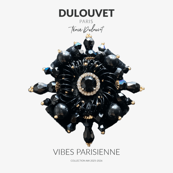 Broches Haute Couture Dulouvet Vibes Parisienne
