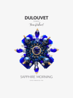 dulouvet broche sapphire morning 2025-v3